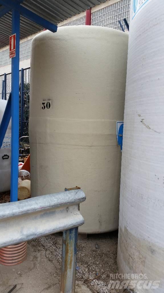  DEPOSITO AGUA 5000 L Other