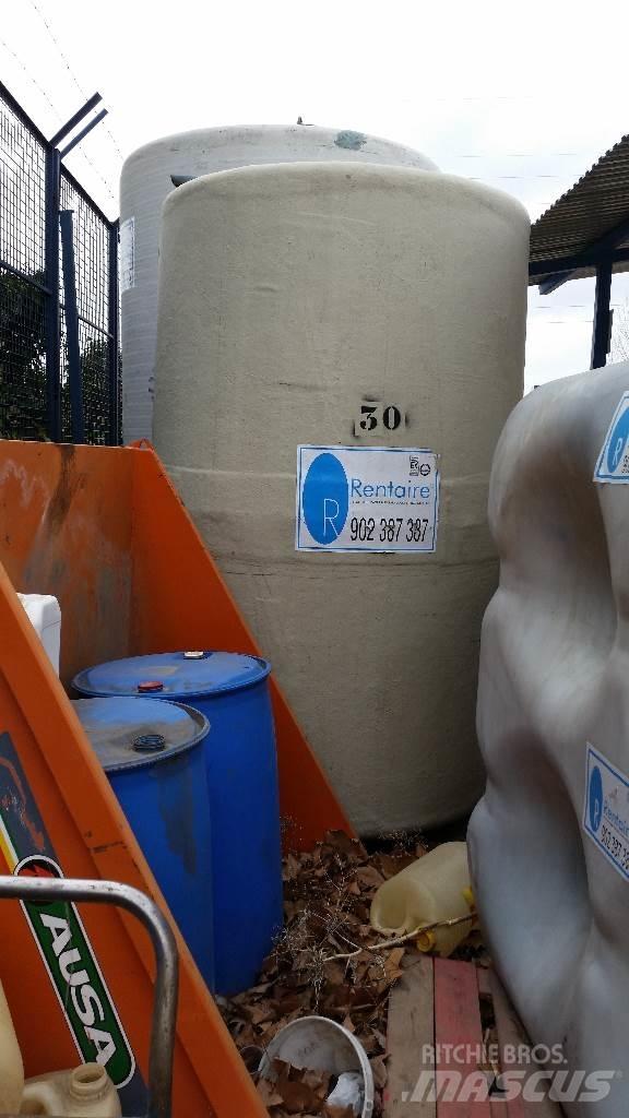  DEPOSITO AGUA 5000 L Other