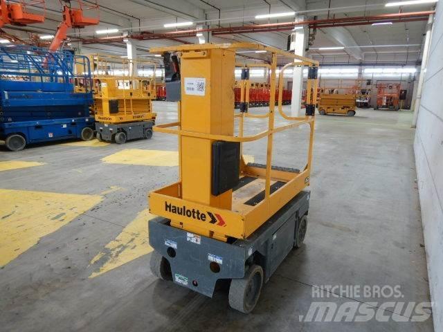 Haulotte STAR 6AC Vertical mast lifts