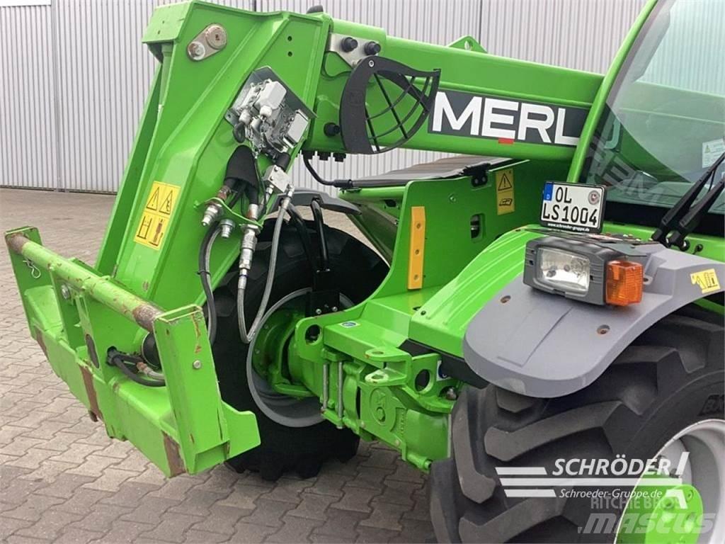Merlo TF 33.7 - 115 Farming telehandlers