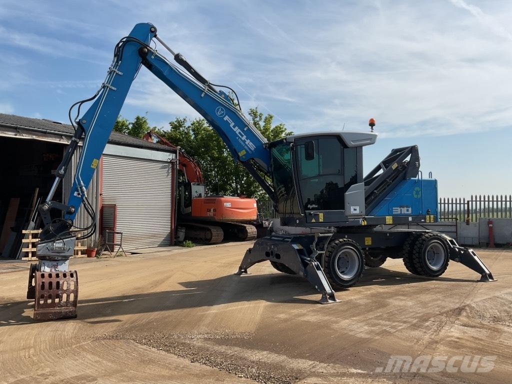 Fuchs MHL310 S5 Sorting Equipment
