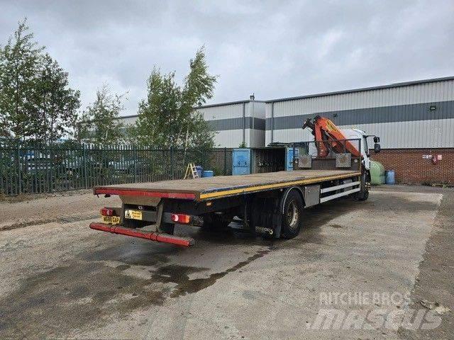 DAF LF 250 Flatbed/Dropside trucks