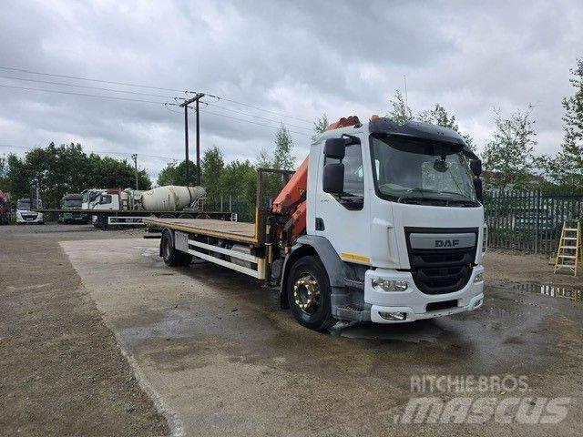 DAF LF 250 Flatbed/Dropside trucks
