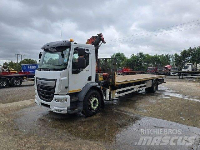 DAF LF 250 Flatbed/Dropside trucks