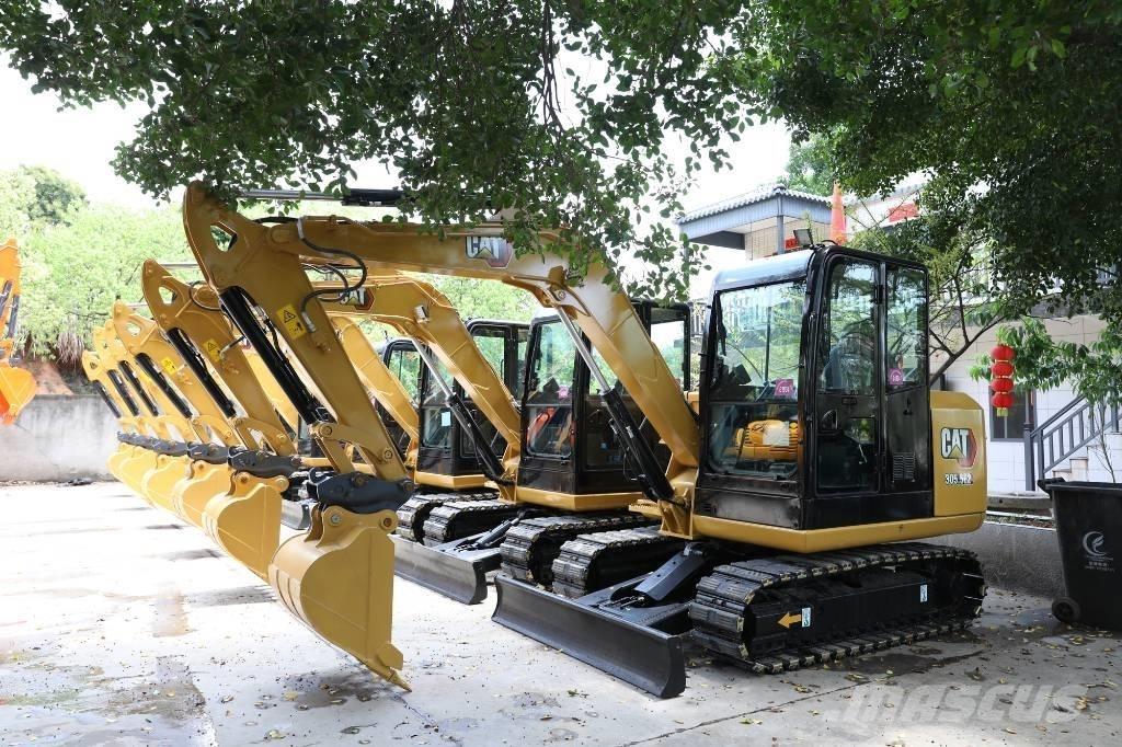 CAT 305.5E2 Mini excavators < 7t