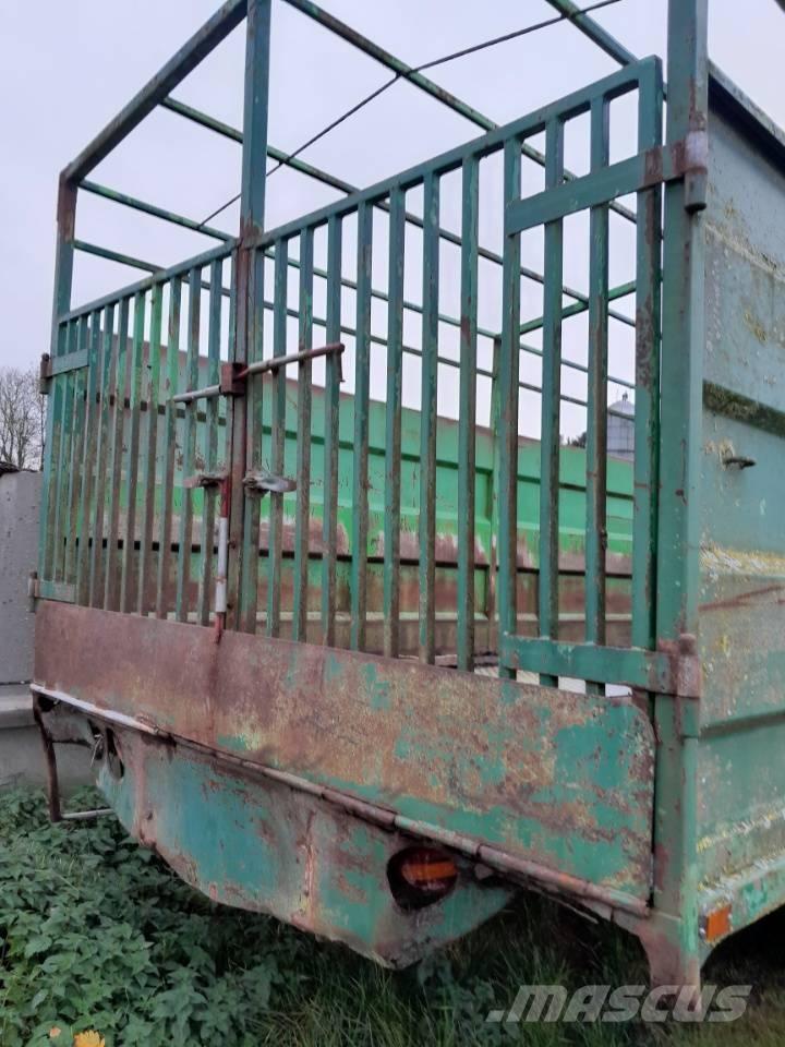 ukendt grisevogn Other farming trailers