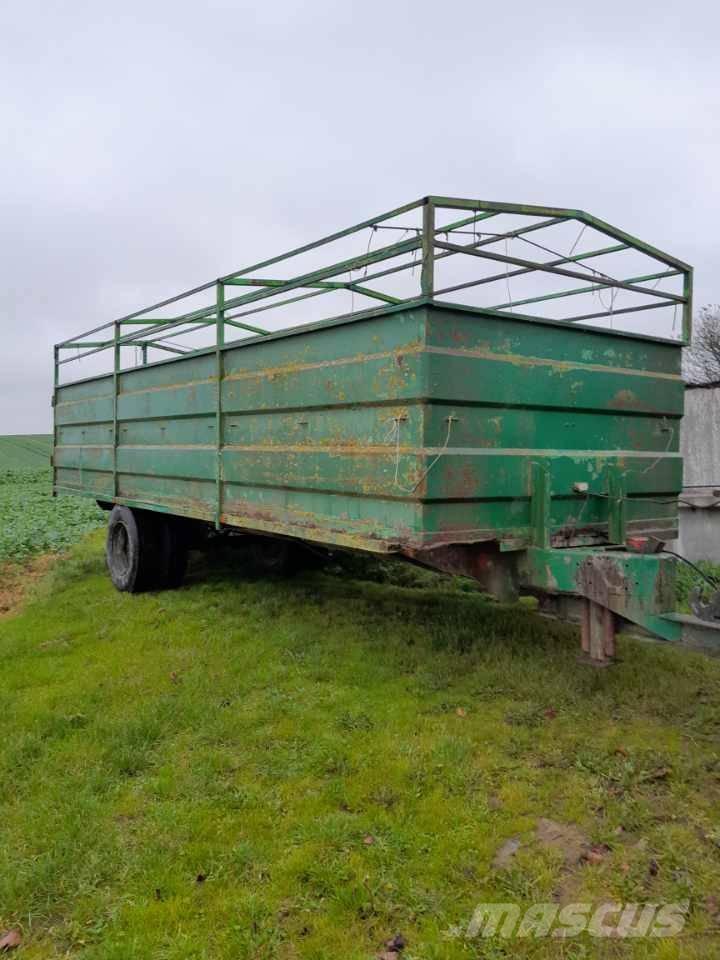  ukendt grisevogn Other farming trailers