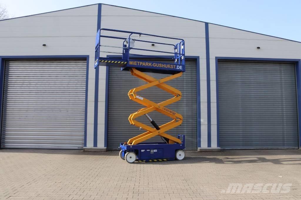 Snorkel S3220E Scissor lifts