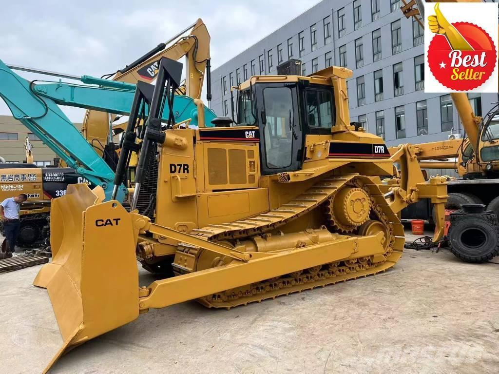 CAT D 7 R Crawler dozers