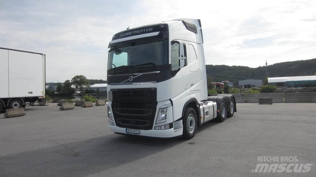 Volvo FH Dragbil. Truck Tractor Units