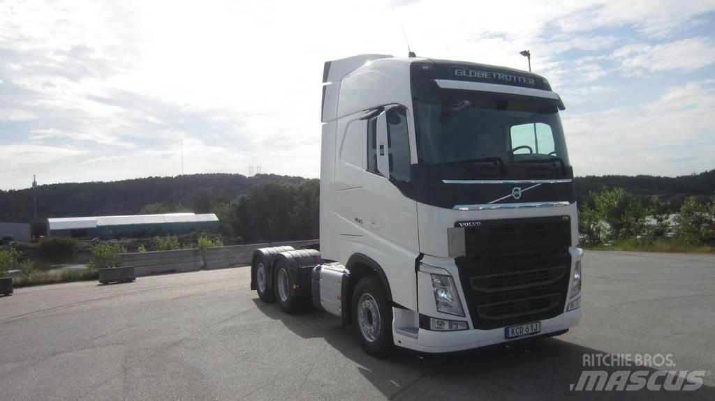 Volvo FH Dragbil. Truck Tractor Units