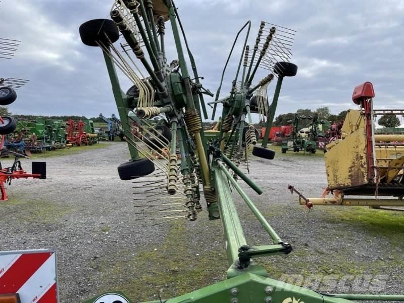 Krone SWADRO 807 Swathers