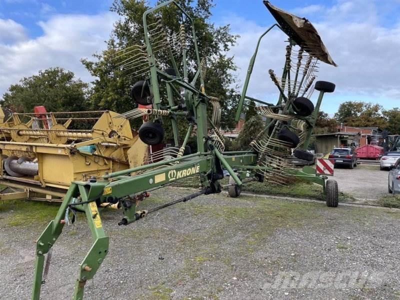 Krone SWADRO 807 Swathers