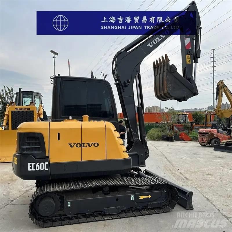 Volvo EC 60 C Crawler excavators