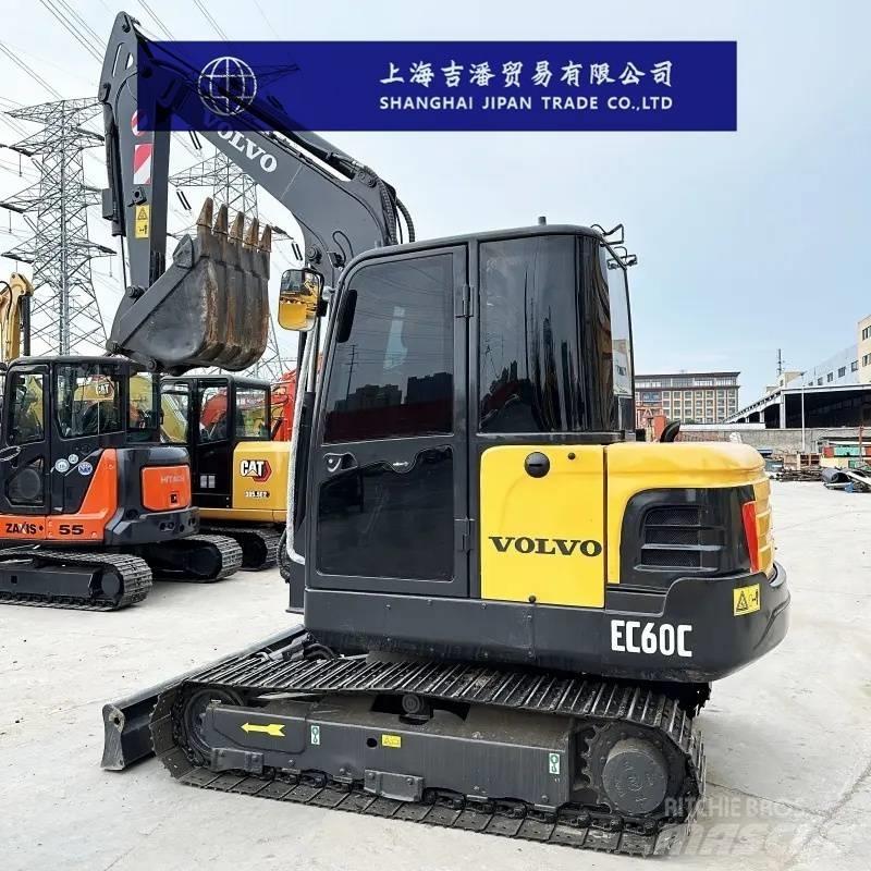 Volvo EC 60 C Crawler excavators