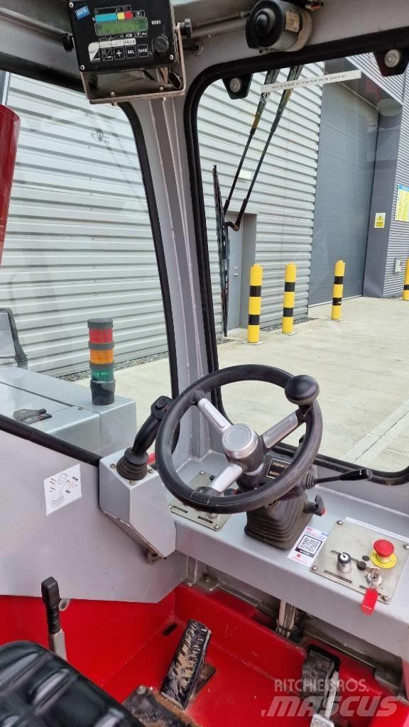 Galizia G70 Other cranes