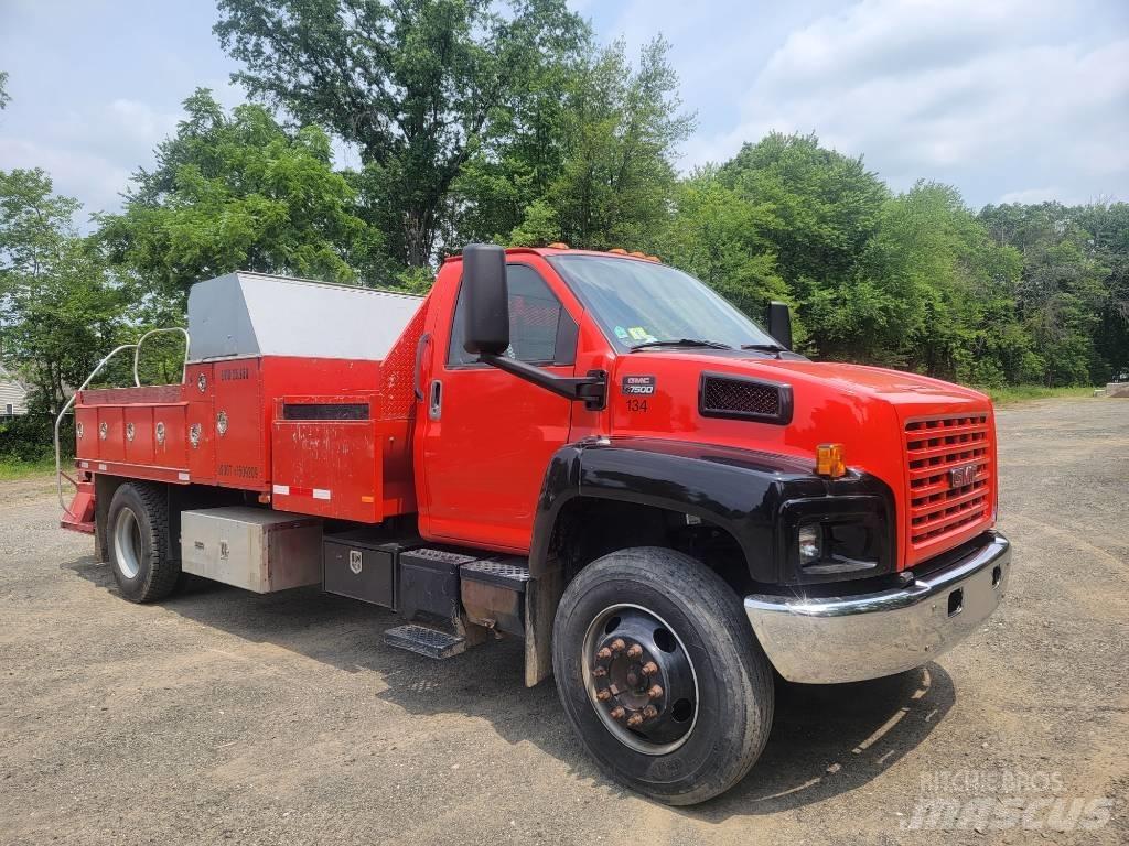 GMC 7500 Ldv/dropside