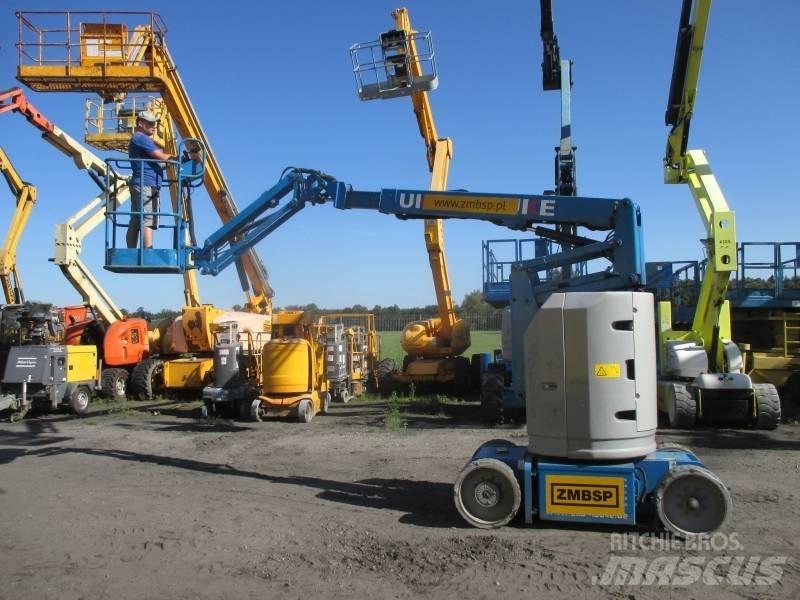 Genie Z 30/20 N Articulated boom lifts