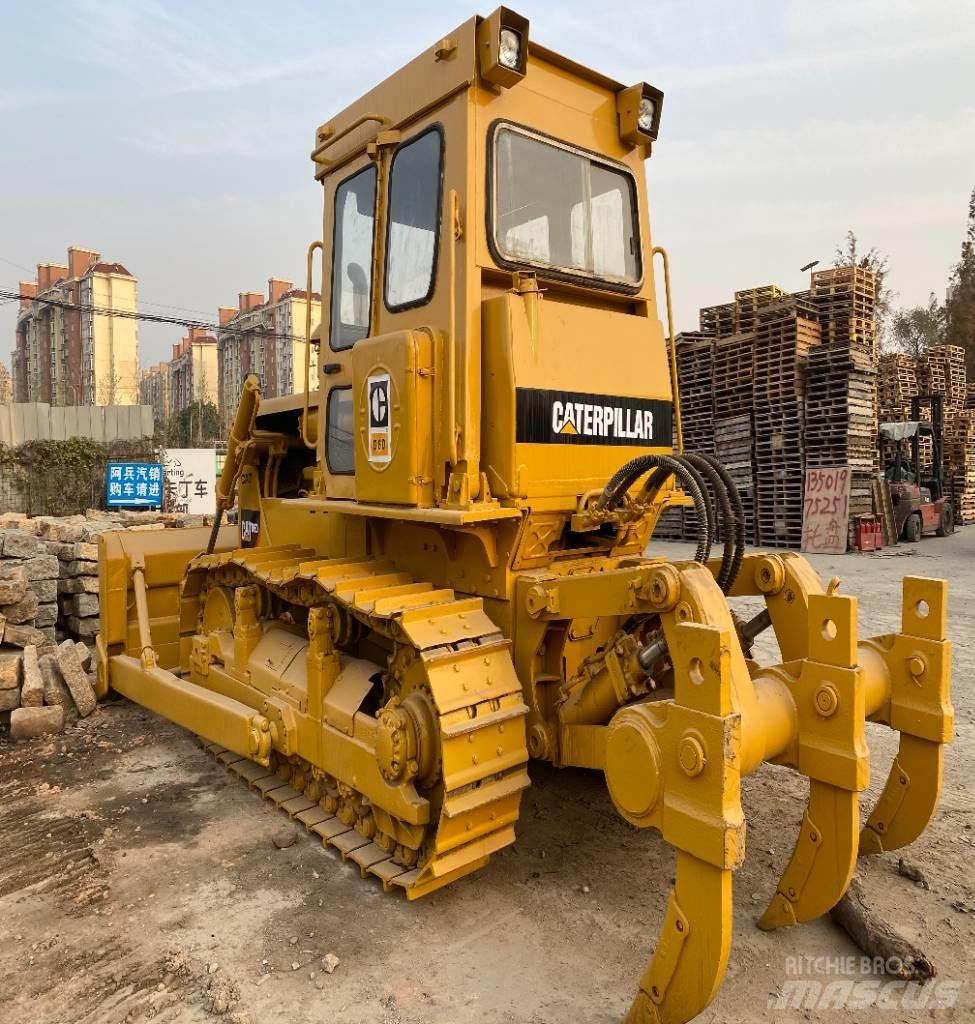 CAT D 6 D Crawler dozers
