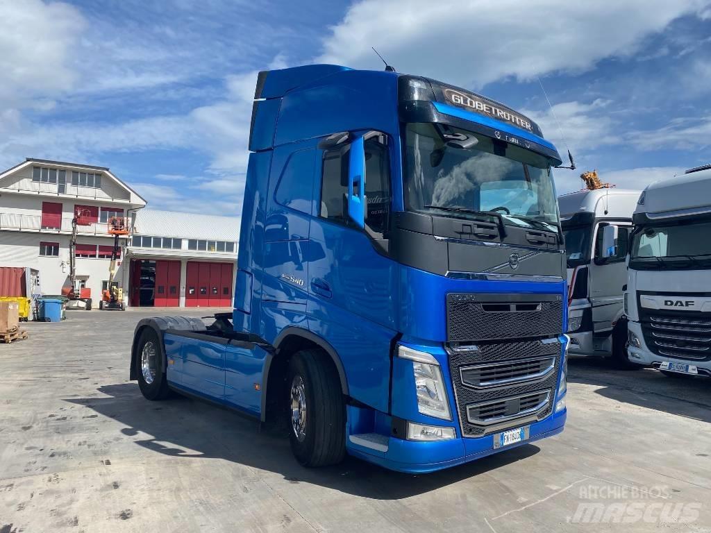Volvo FH 540 Truck Tractor Units