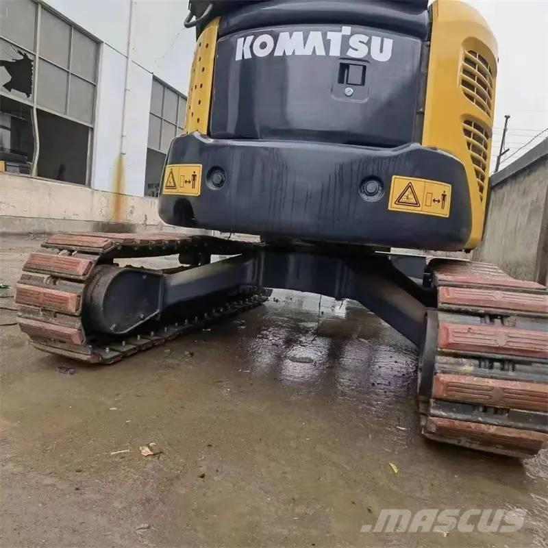 Komatsu PC 35 Mini excavators < 7t