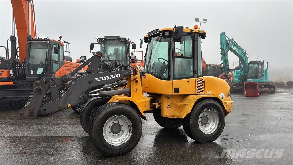 Volvo L35B Wheel loaders