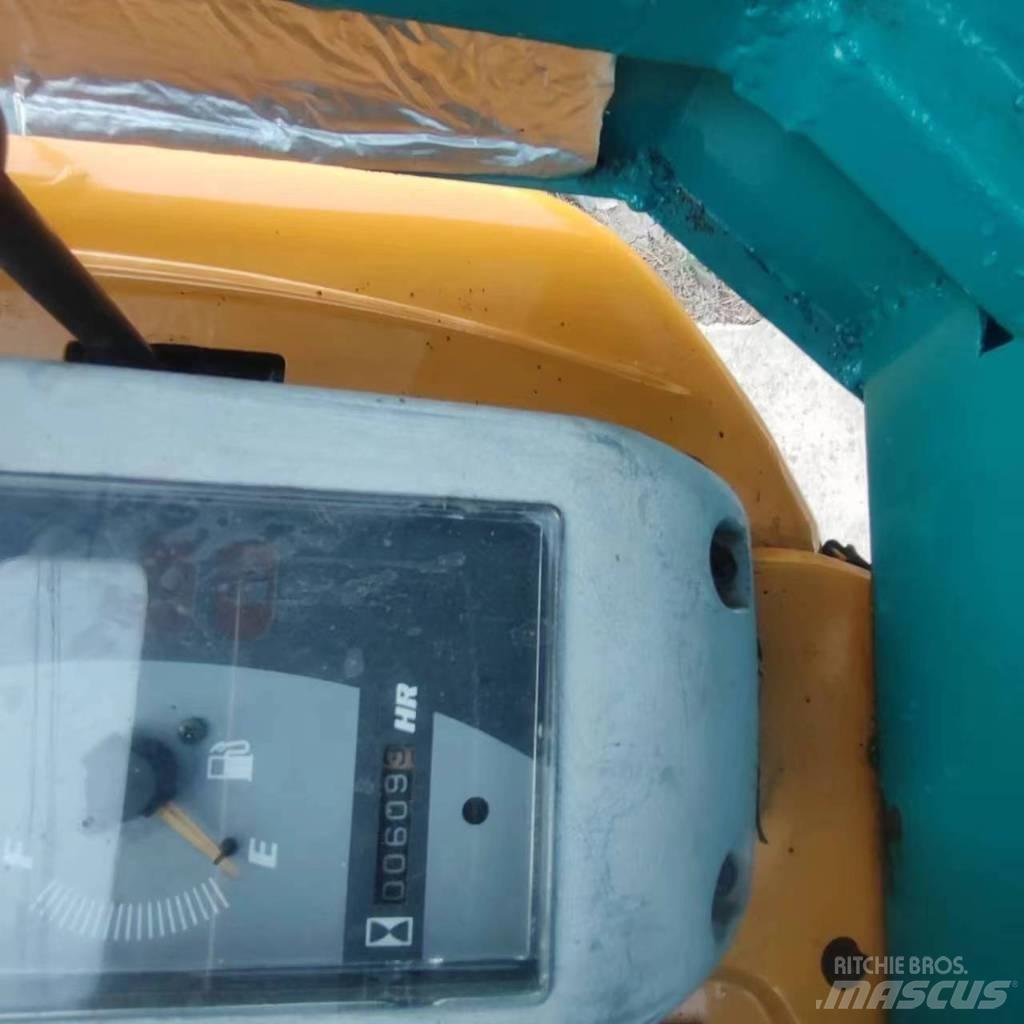 Kubota U 15-3 S Mini excavators < 7t