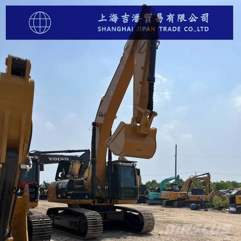 CAT 330 D Crawler excavators