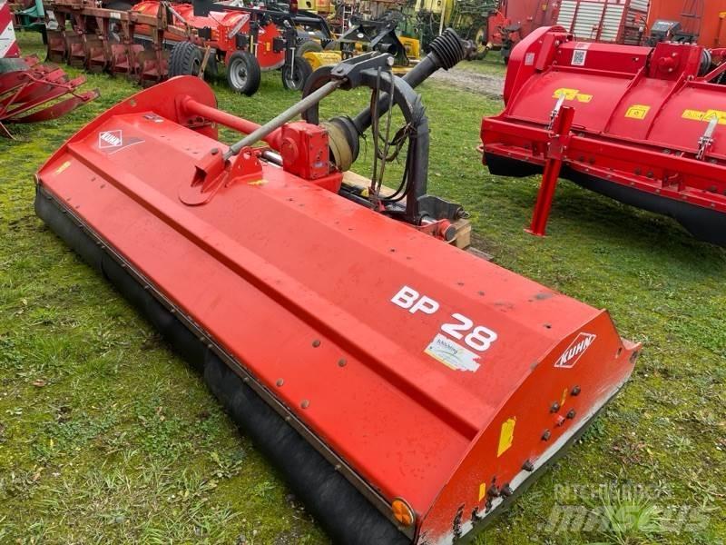 Kuhn BP 28 Mulcher Other farming machines