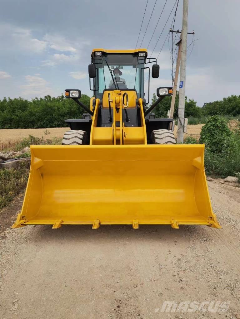 SDLG LG 938 L Wheel loaders