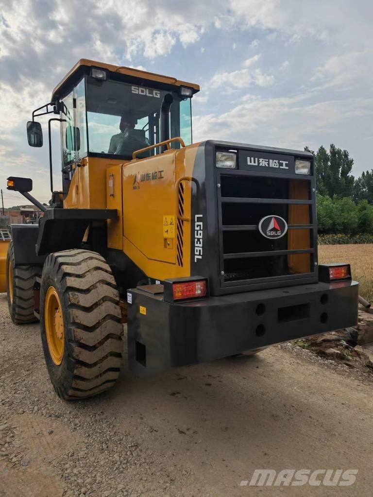 SDLG LG 938 L Wheel loaders
