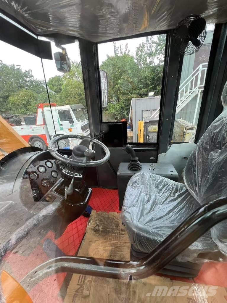 CAT 966 H Wheel loaders