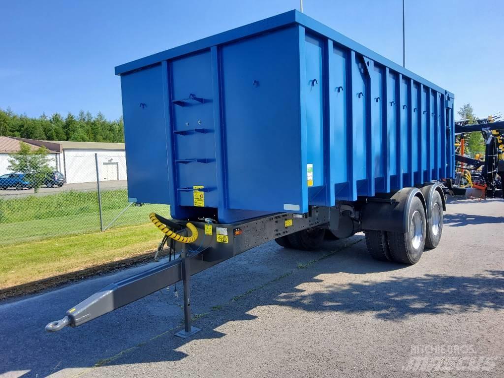  KK223, 230 hl Tipper trailers