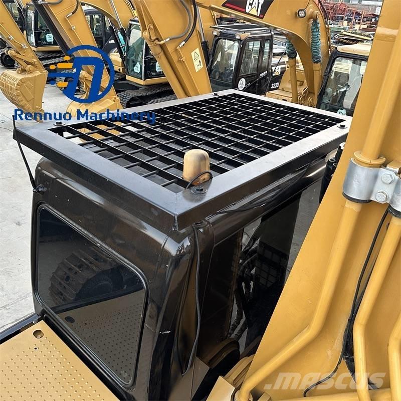 CAT 330 D Crawler excavators