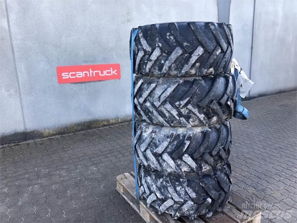  Øvrige Hjul Tyres, wheels and rims