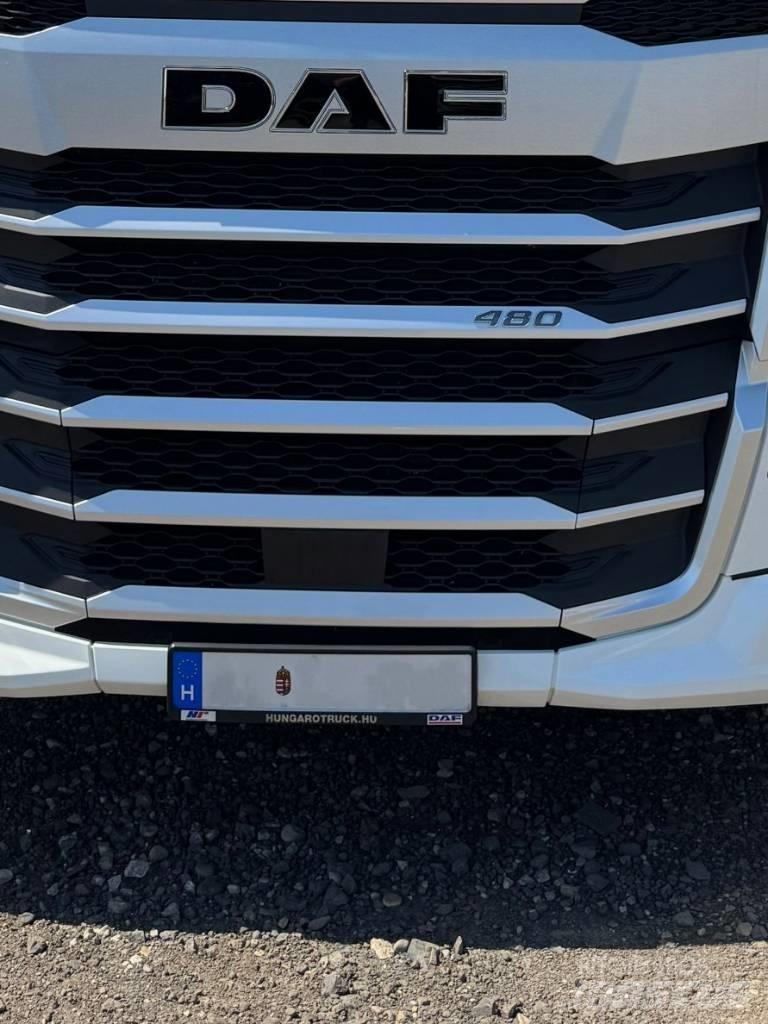 DAF XG 480 Truck Tractor Units