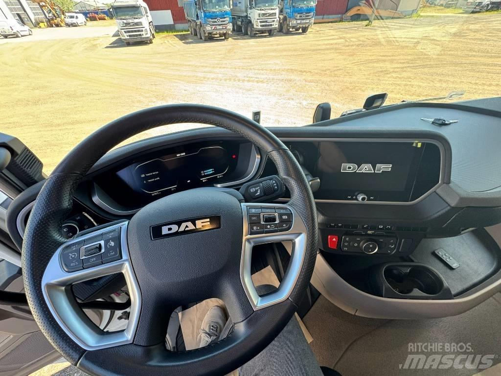 DAF XG 480 Truck Tractor Units