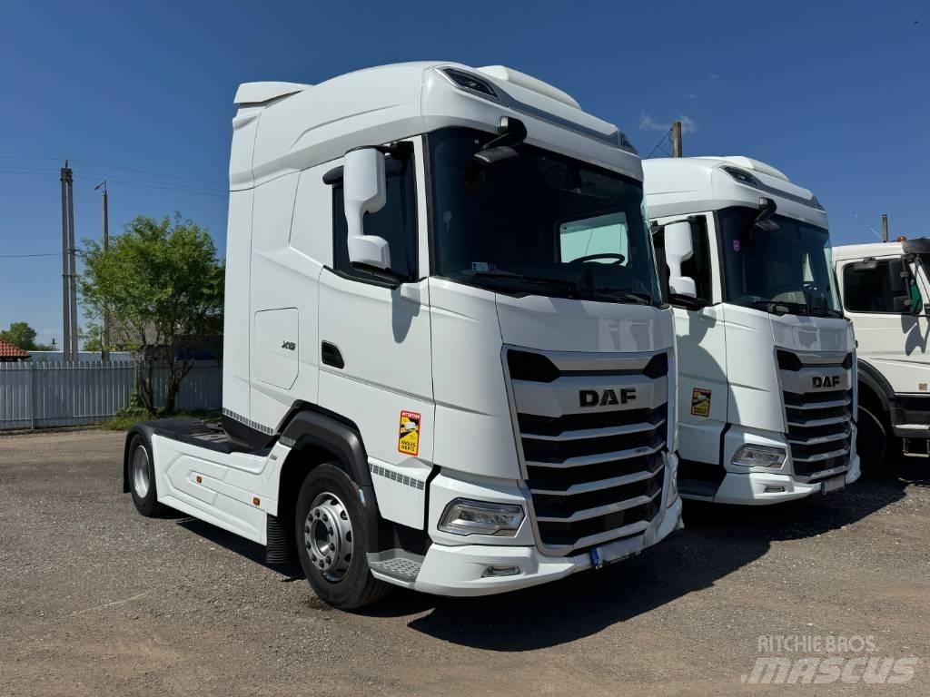 DAF XG 480 Truck Tractor Units