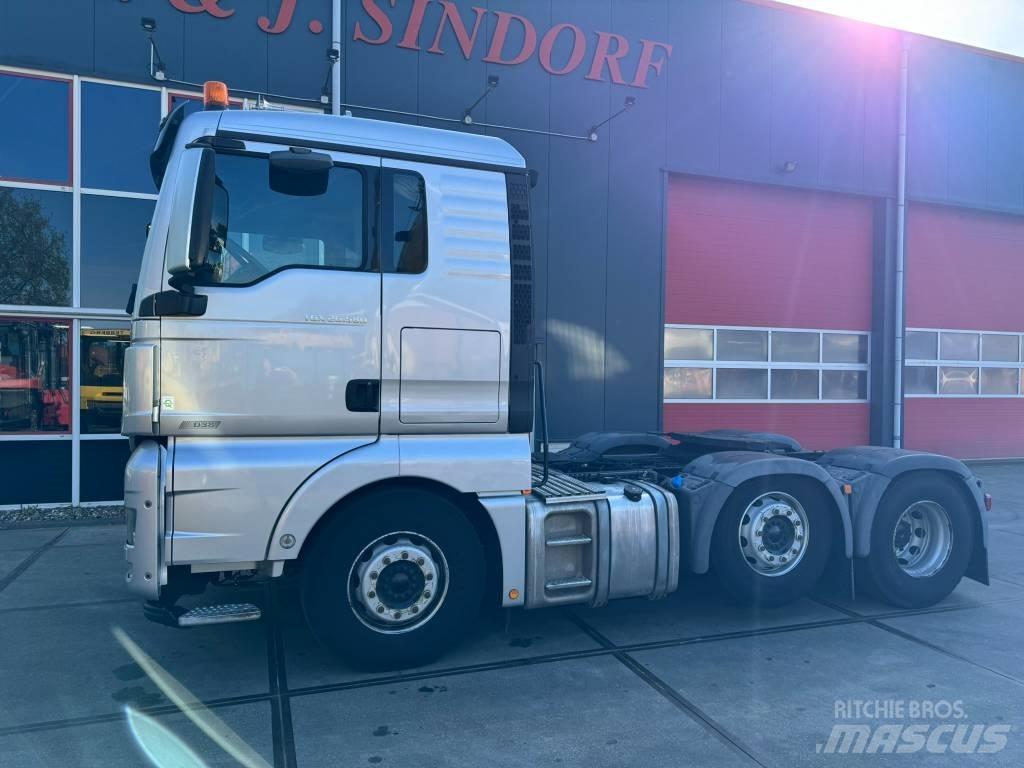 MAN 26.580 Truck Tractor Units