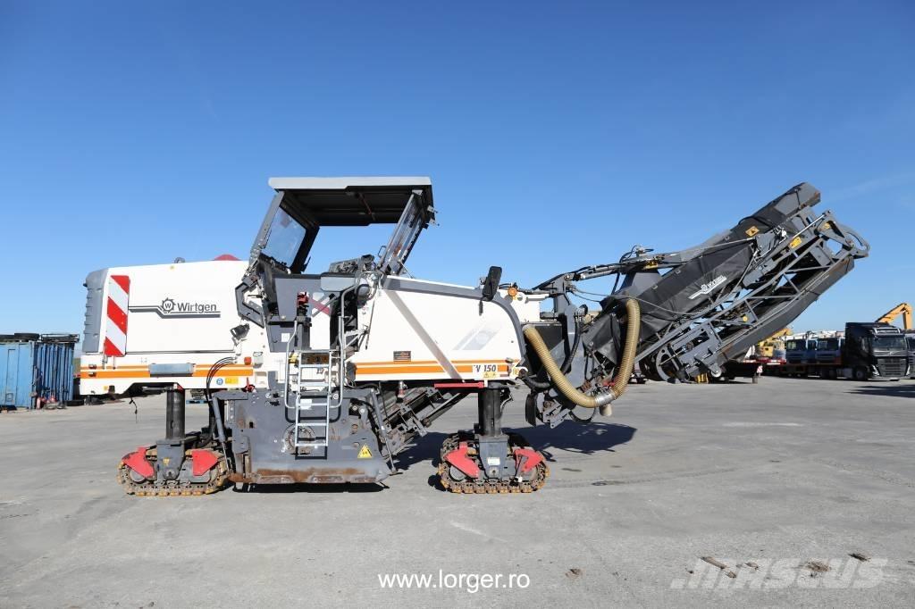 Wirtgen W 150 Asphalt cold milling machines