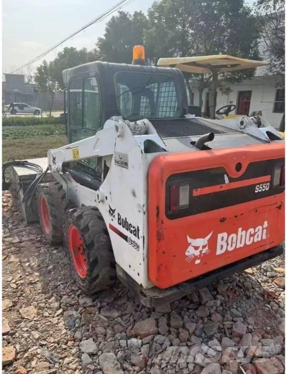 Bobcat S550 Skid steer loaders