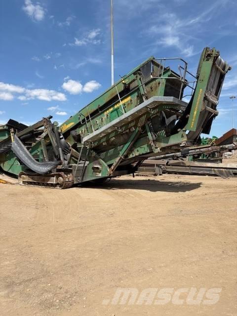 McCloskey S130 Mobile screeners