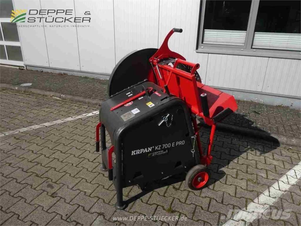 Krpan KZ 700 E Other farming machines