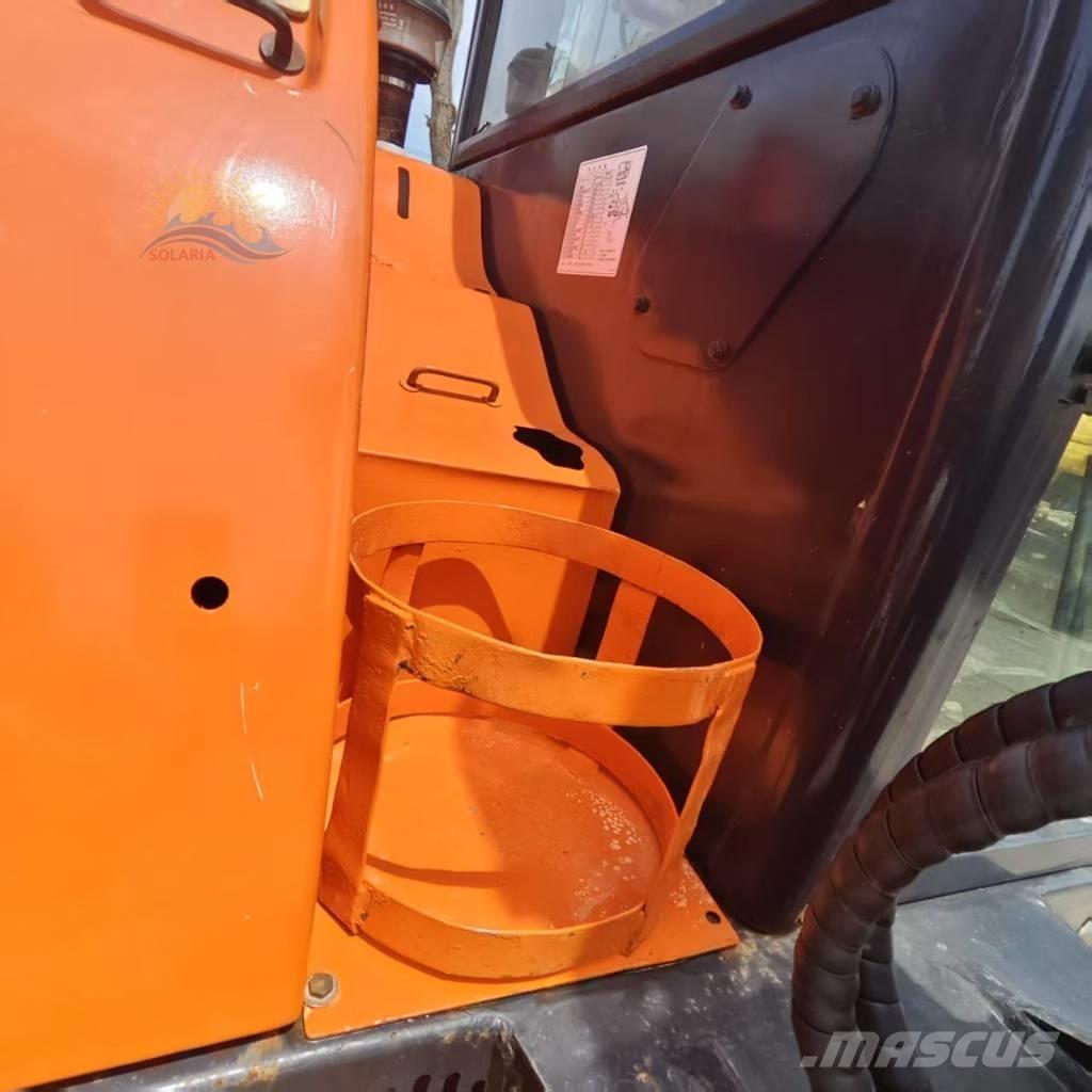 Doosan DH 60-7 Mini excavators < 7t