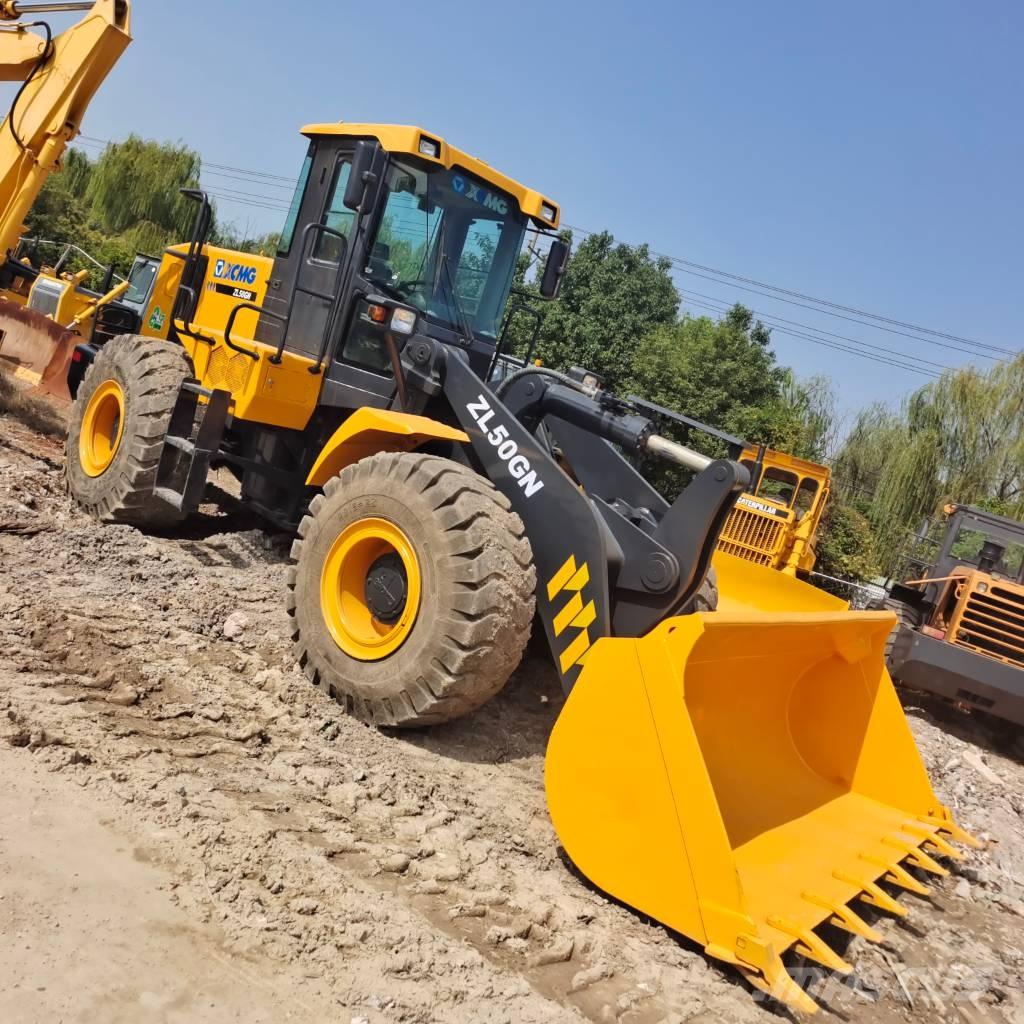 XCMG ZL 50 GN Wheel loaders
