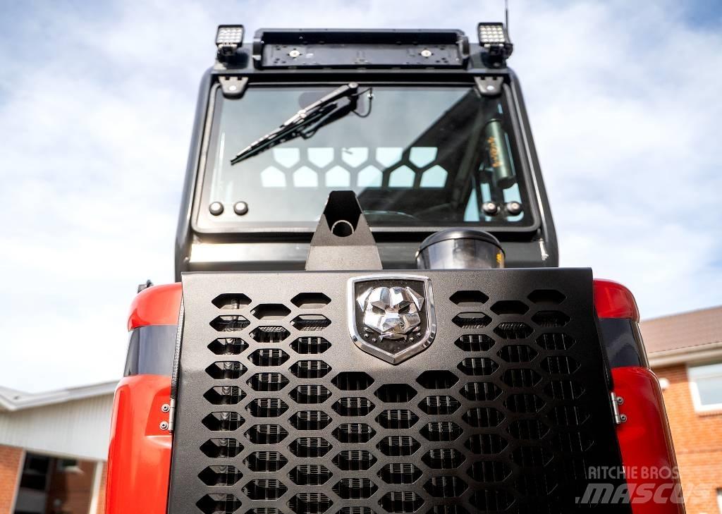 Pitbull XL27-45CRT Mini loaders