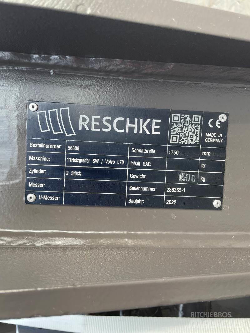 Reschke 1700 mm Grapples