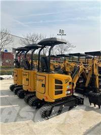 Sany SY 18 U Mini excavators < 7t