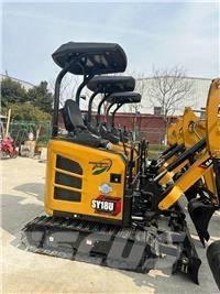 Sany SY 18 U Mini excavators < 7t
