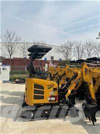 Sany SY 18 U Mini excavators < 7t